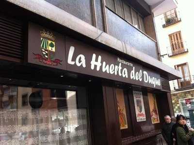 La Huerta Del Duque