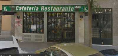 Cafetería Montesa