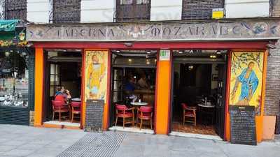 La Taberna Mozárabe