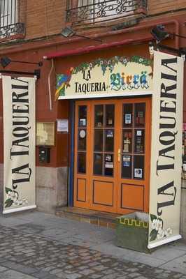 La Taqueria De Birra (comendadoras)