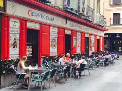 Cerveceria La Cruz De Malta