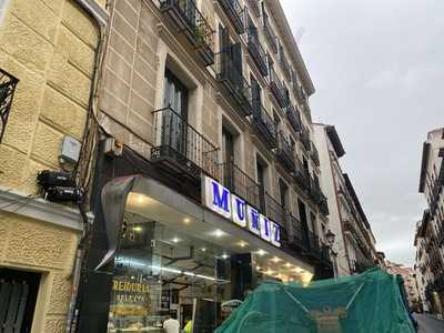 Bar Muñiz