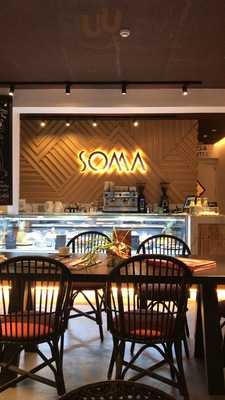 Soma Healthy Café