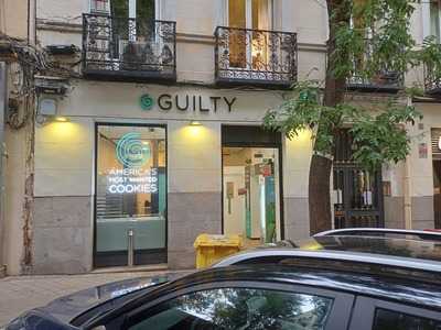 Guilty - Cookie Shop (chamberí).