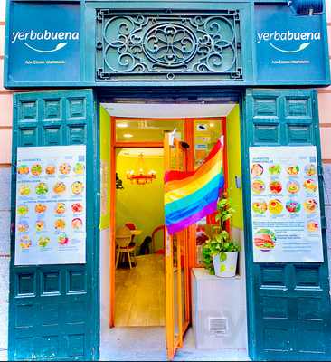 Restaurante Yerbabuena