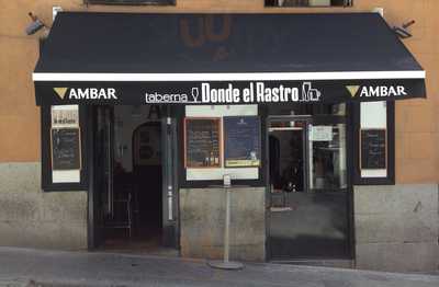 Taberna Donde El Rastro