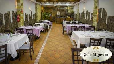 Restaurante San Agustin