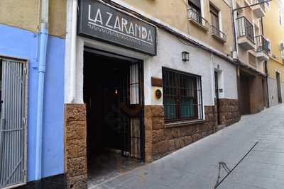 La Zaranda