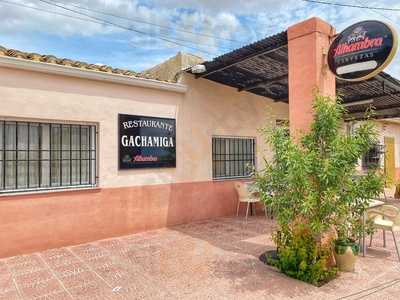 Restaurante Gachamiga