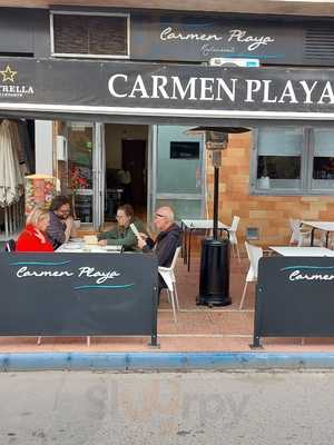 Restaurante Carmen Playa