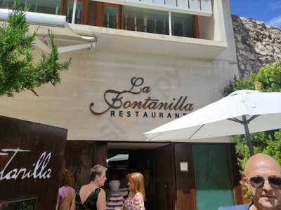 Restaurante La Fontanilla