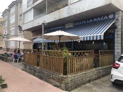 Restaurante Puente La Maza