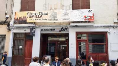 La Macarena Bar De Vinos Restaurante