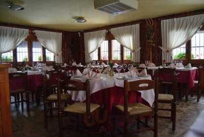 Restaurante Casa Ochoa