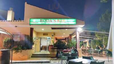 Roda's Bar