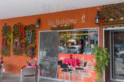 La Boheme Coffee Shop Navalcarnero