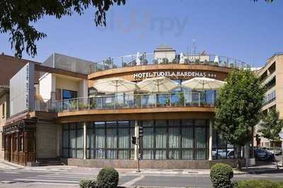 Restaurante Tudela Bardenas