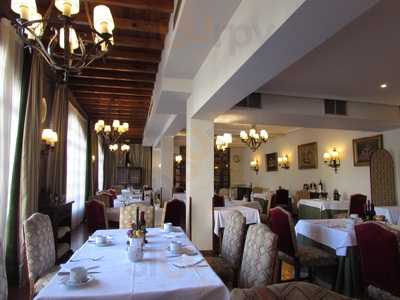 Restaurante Parador De Calahorra