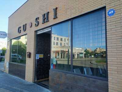 Gushi