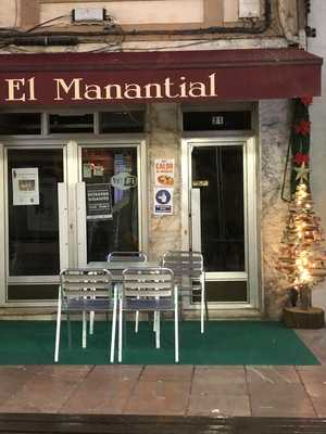 Bar El Manantial