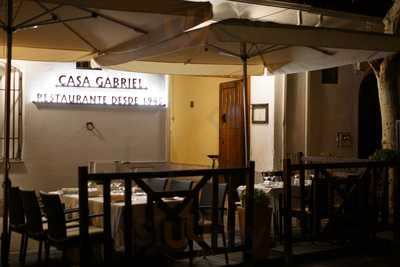 Restaurante Taberna Gabriel