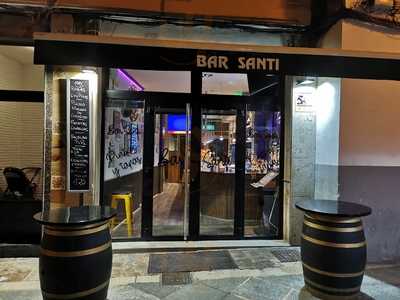 Bar Santi