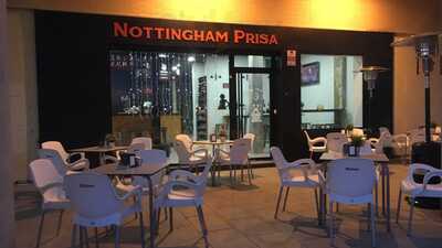 Nottingham Prisa