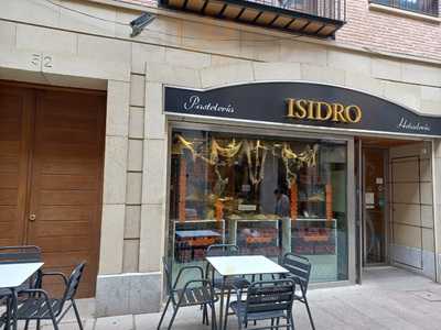 Pasteleria Isidro Heladeria