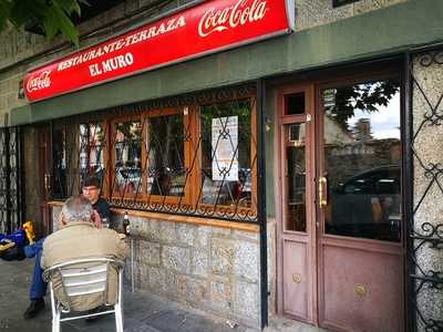 Cafetería El Muro