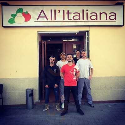 All'italiana