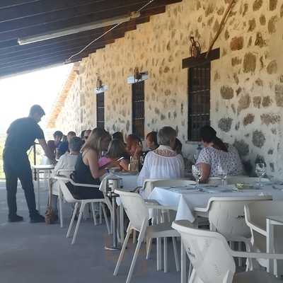 Restaurante La Casona Del Pastor