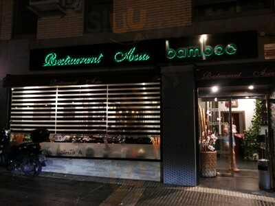 Restaurante Bamboo