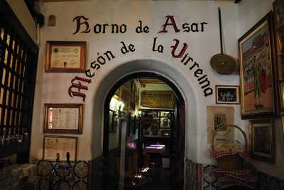 El Meson De La Virreina