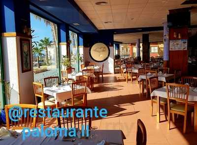 Restaurante Paloma Ii