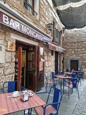 Bar Moncayo