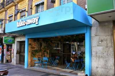 Tako Away Atocha