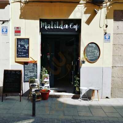 Matilda Café