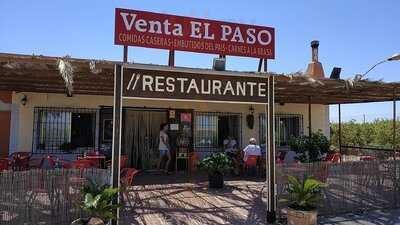 Venta El Paso