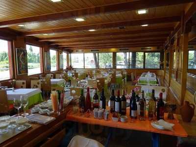 Restaurante Camping Arco Iris