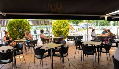 Cafeteria Camping De Oriñon