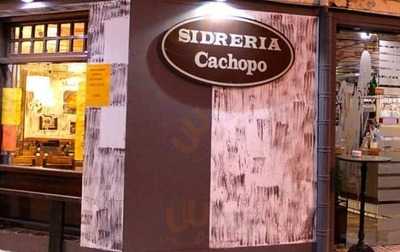 Sidreria Cachopo