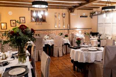 Restaurante Hotel El Torreón De Navacerrada