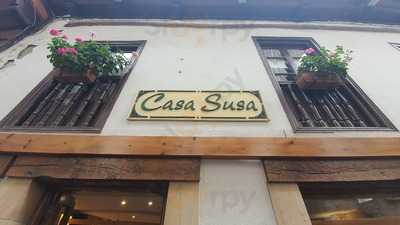 Bar Casa Susa