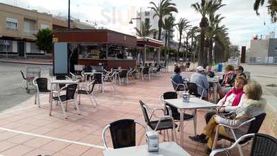 Quiosco El Gallego Beach