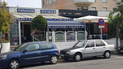 Restaurante Crimea