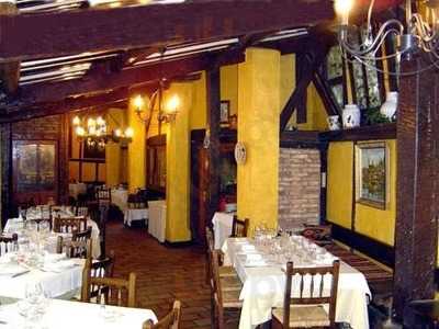 Restaurante El Rincon Del Vino