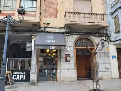 Gastrobar Capi