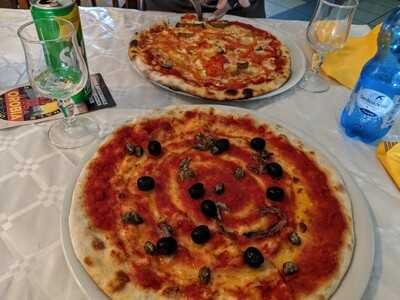 Pizzeria Sibilla, Segrate