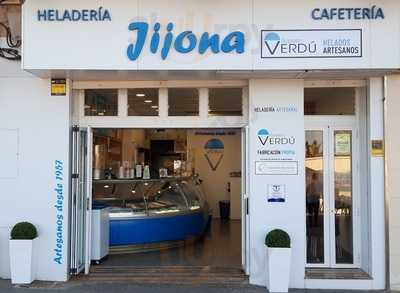 Heladería Jijona (roberto Verdú)