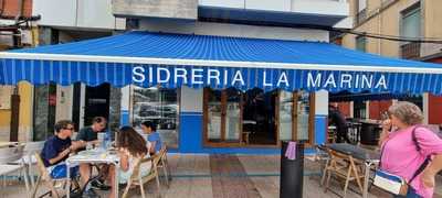 Sidreria La Marina